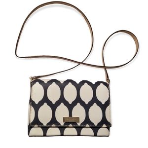 Kate Spade Lemons crossbody